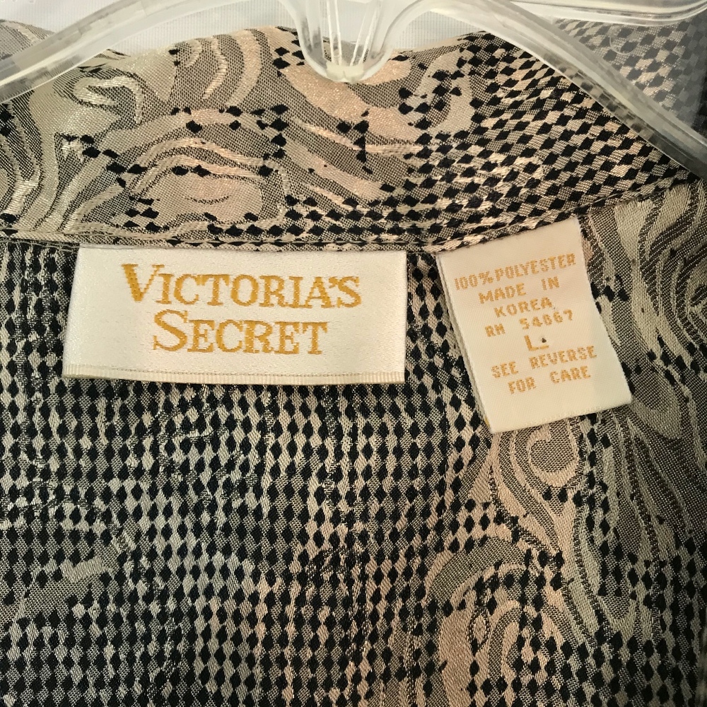 Victoria's Secret Pajamas VINTAGE